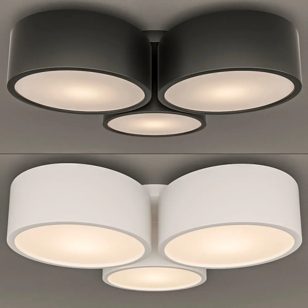 lighting - Light Favorite 1515-6C Cerchi 3D Model