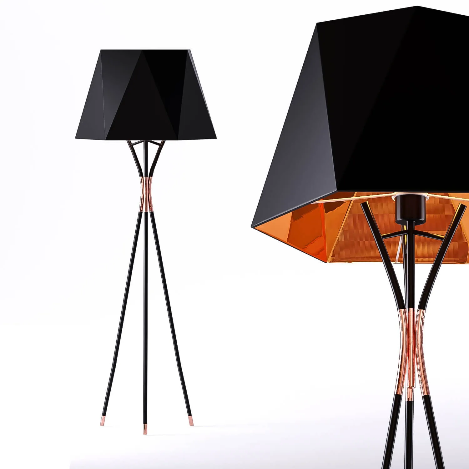 lighting - Lightery floor lamp 3D Model