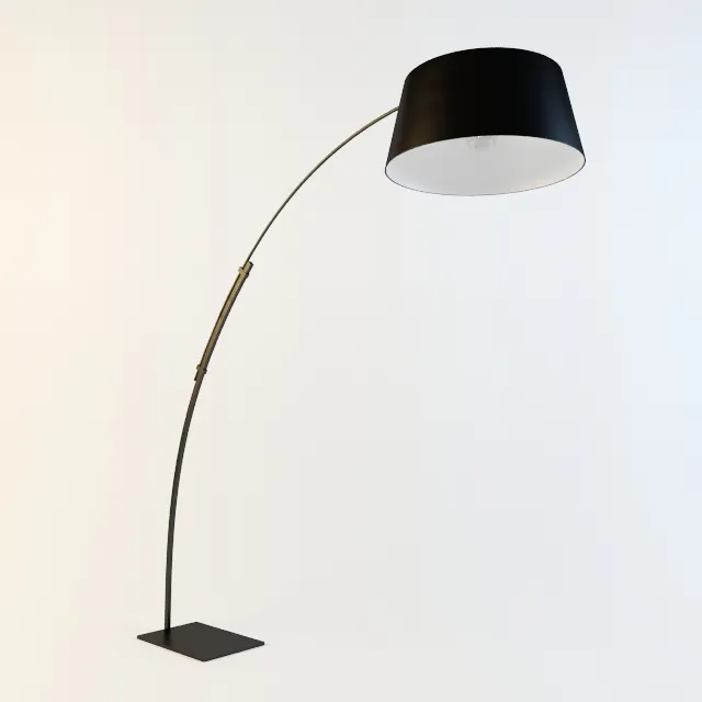 lighting - Ligne Roset floor lamp 3D Model