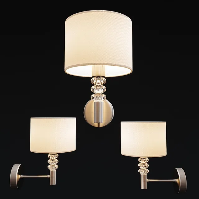 lighting - Lincoln 2 Wall Lamp 3D Model