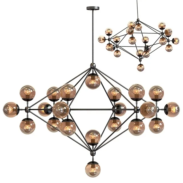 lighting - Loft and Concept light 3D Model