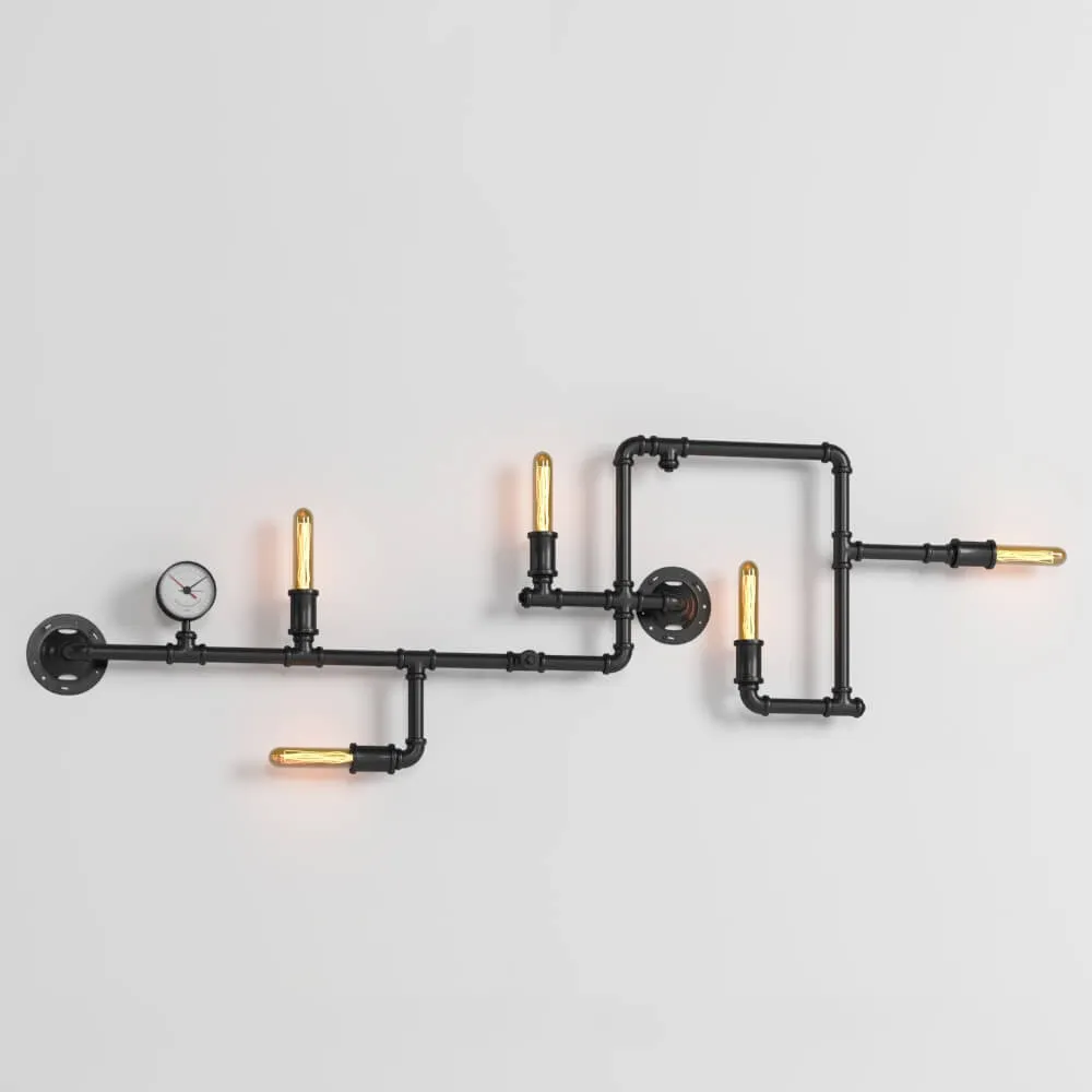 lighting - Loft house lamp 3D Model