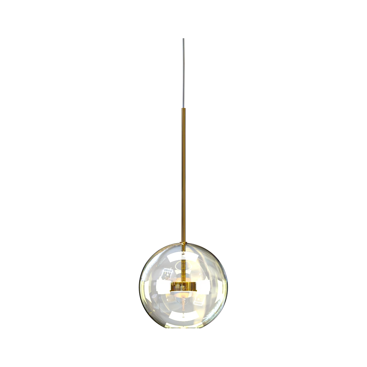 lighting - Loft IT 2027-P1_LF 3D Model