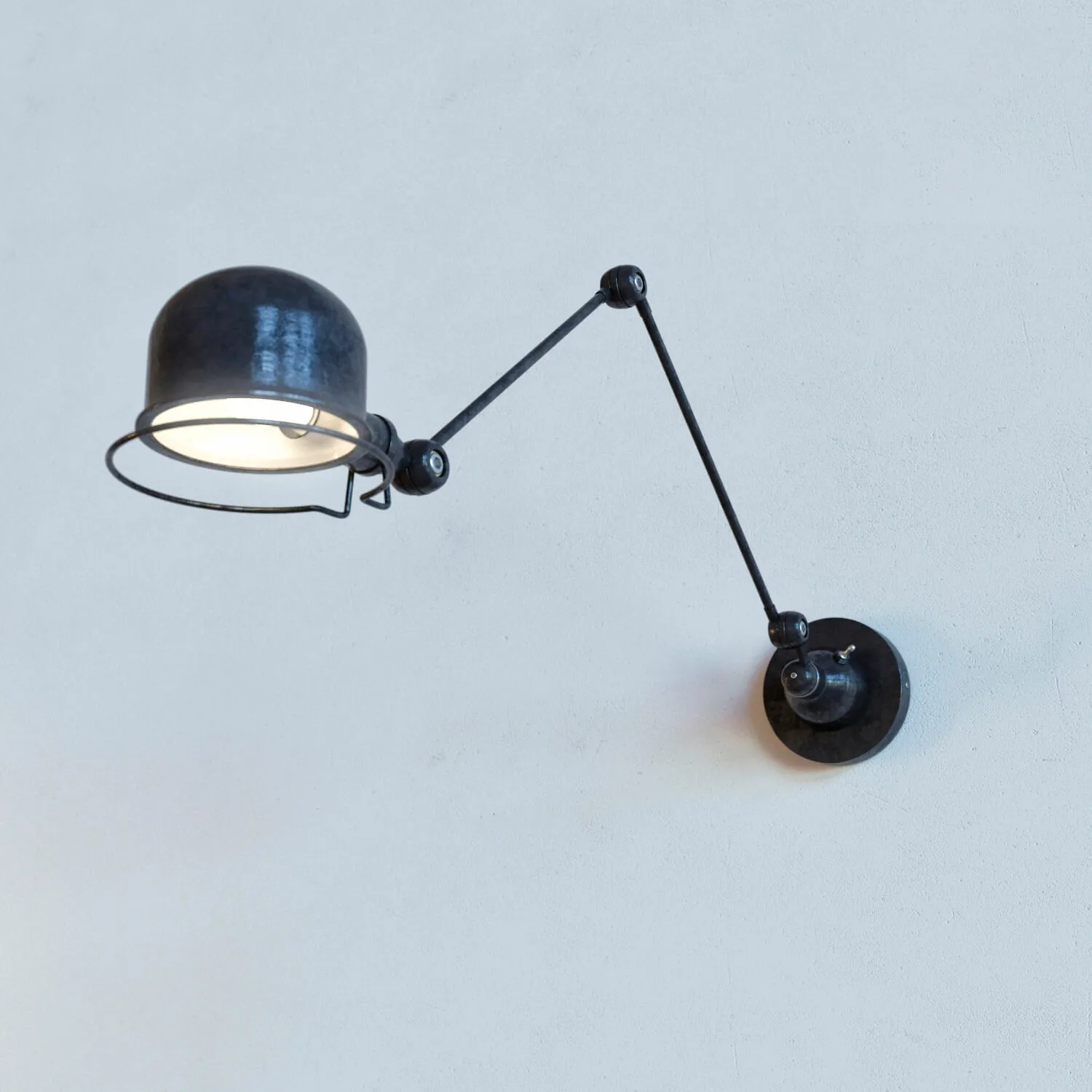 lighting - Loft Wall Lamp 806 3D Model