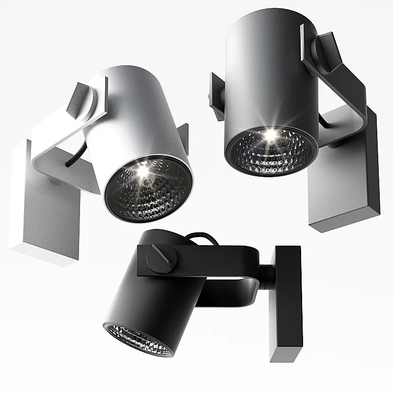 lighting - Martinelli Luce R11 Sconce 3D Model