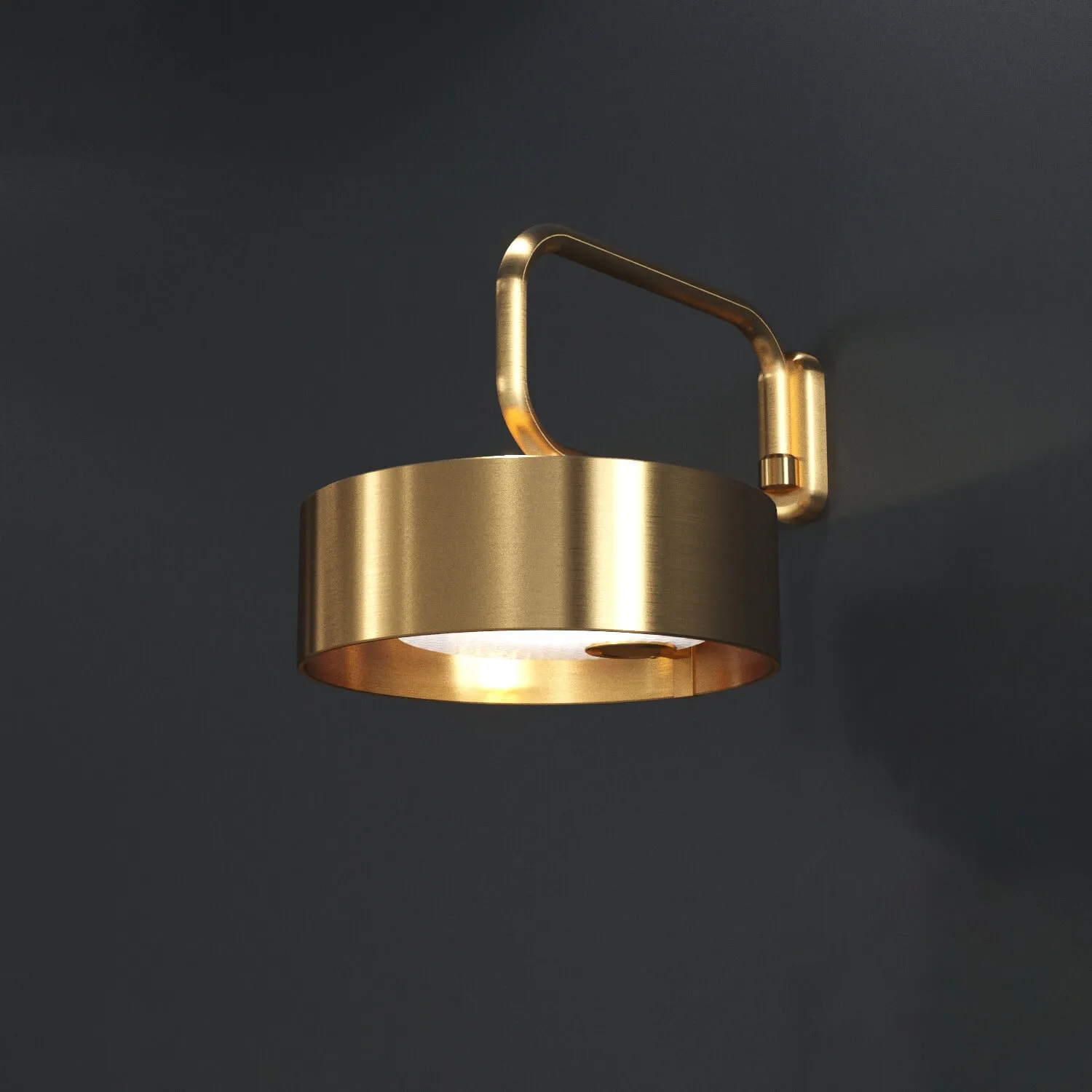lighting - Masiero Sound A1 Sconce 3D Model