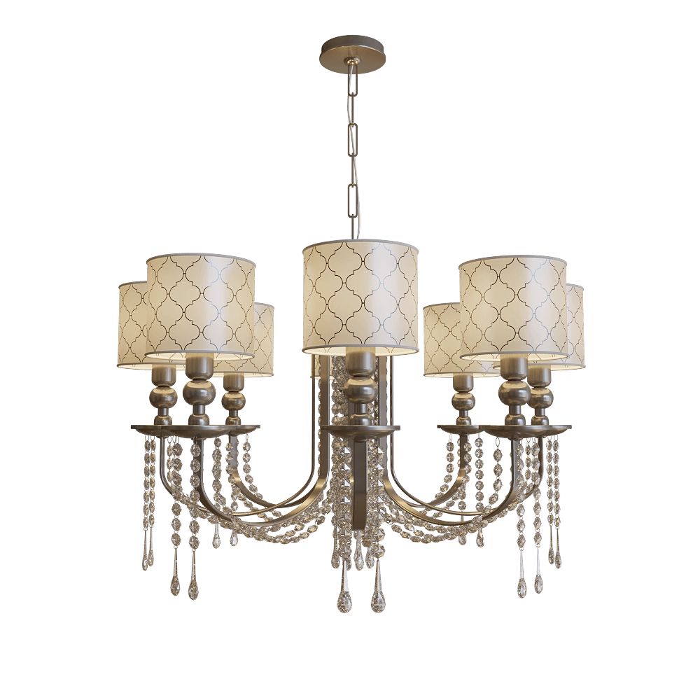 lighting - Maytoni DIA018-01-NG Wall Light 3D Model