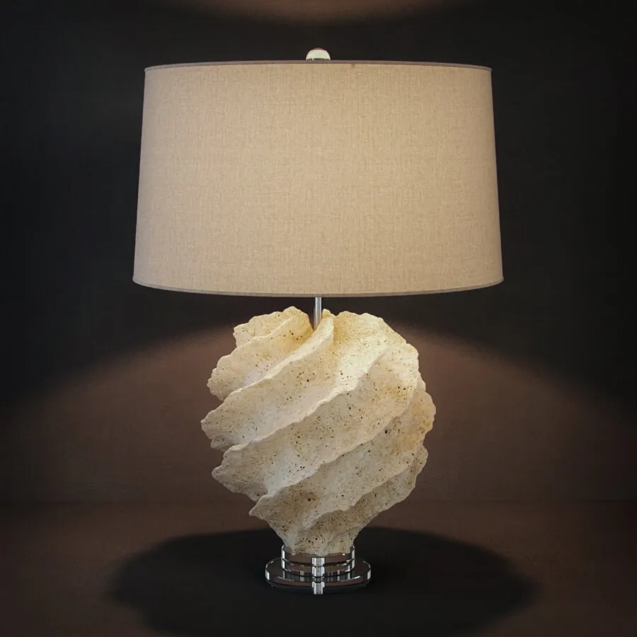 lighting - Melrose table lamp TL073-1 3D Model