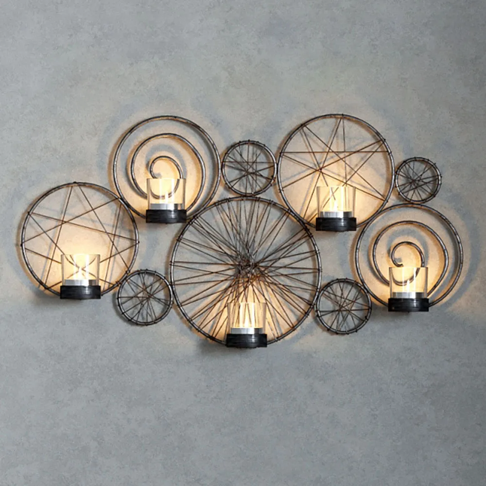 lighting - Metal wall light 3D Model