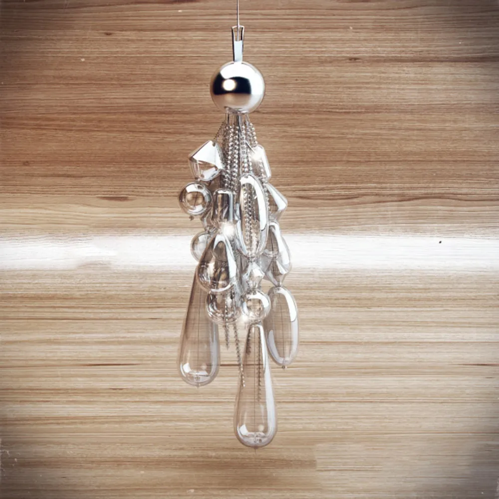 lighting - Modern chandelier Italamp 3D Model