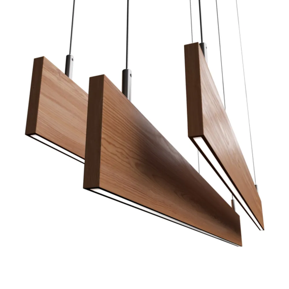 lighting - Modern Hanging Chandelier 3D Model