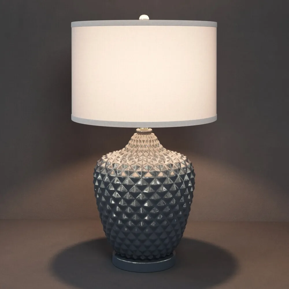 lighting - Naomi table lamp TL091-1 3D Model