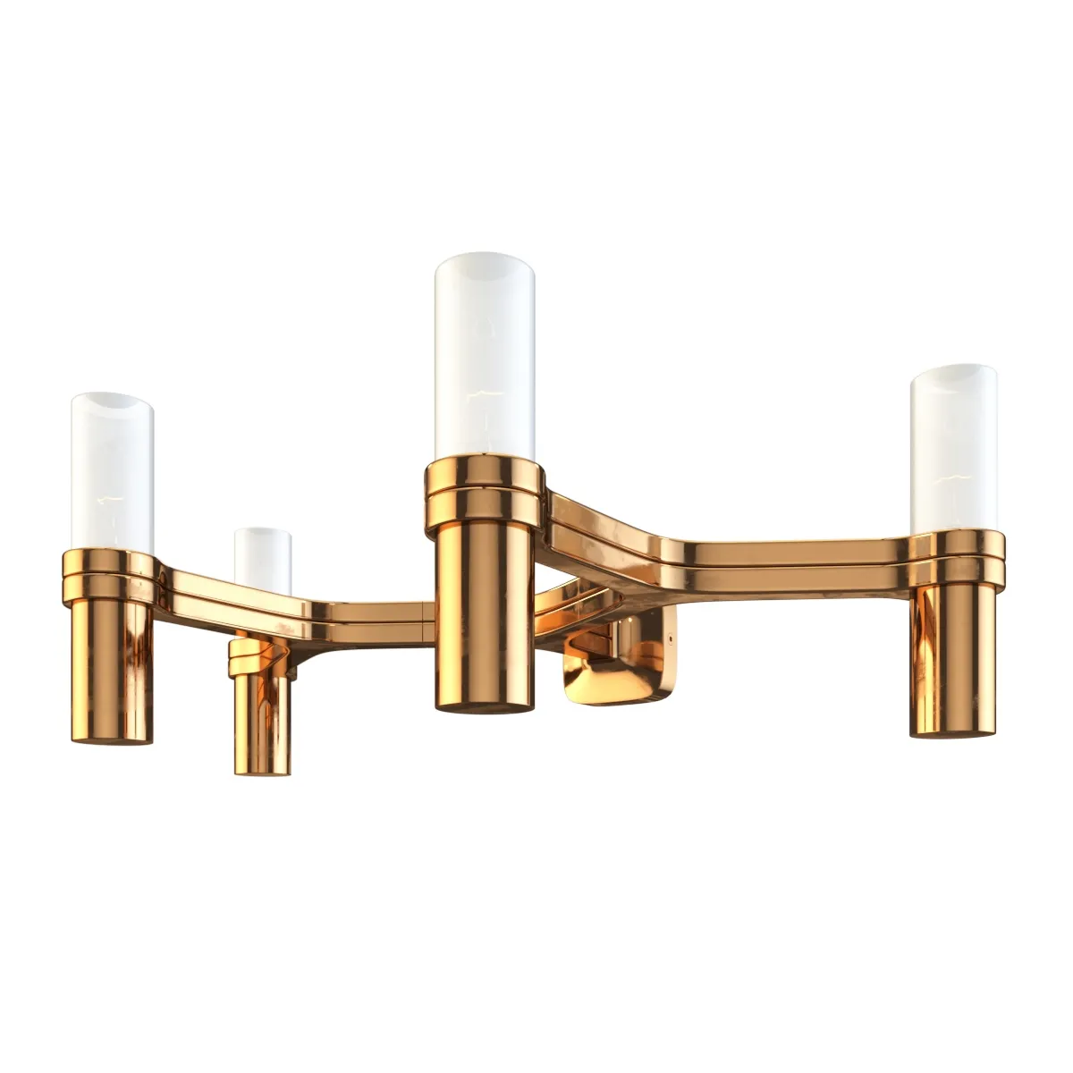 lighting - NEMO CROWN Wall Light 3D Model