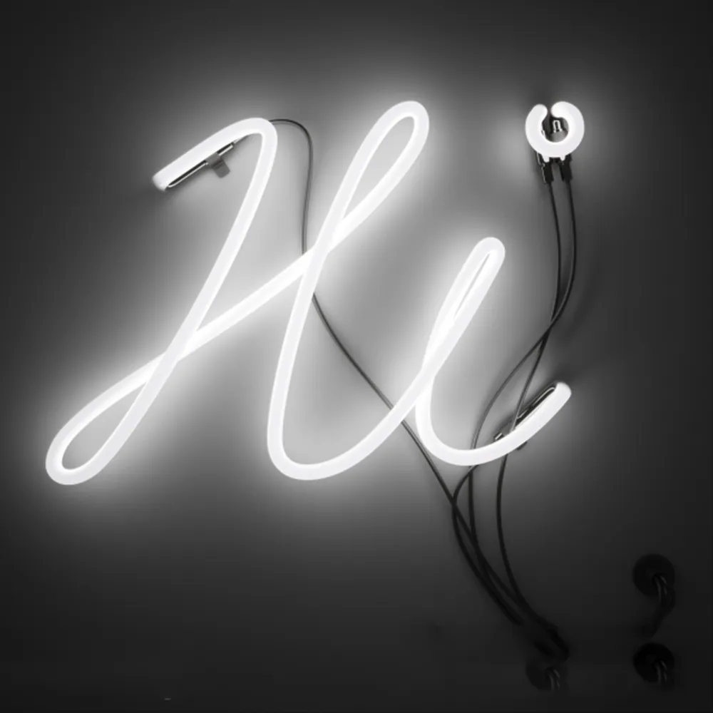lighting - Neon sign 3D Model