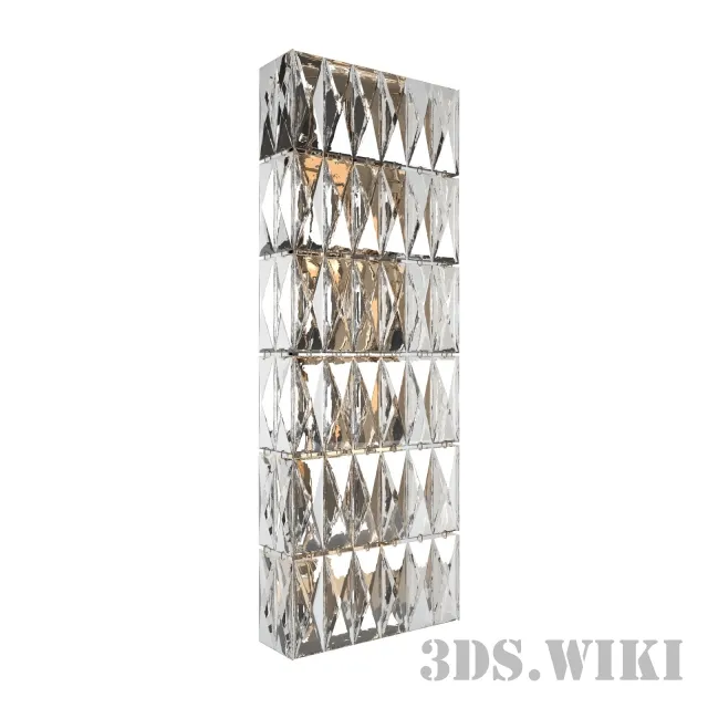 lighting - Newport 10126+6A gold 3D Model