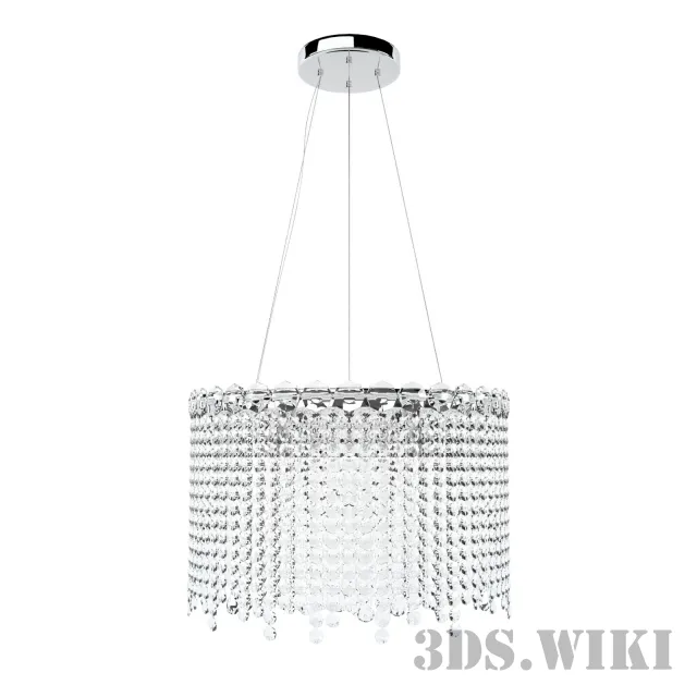 lighting - Newport 10909C chrome gold 3D Model