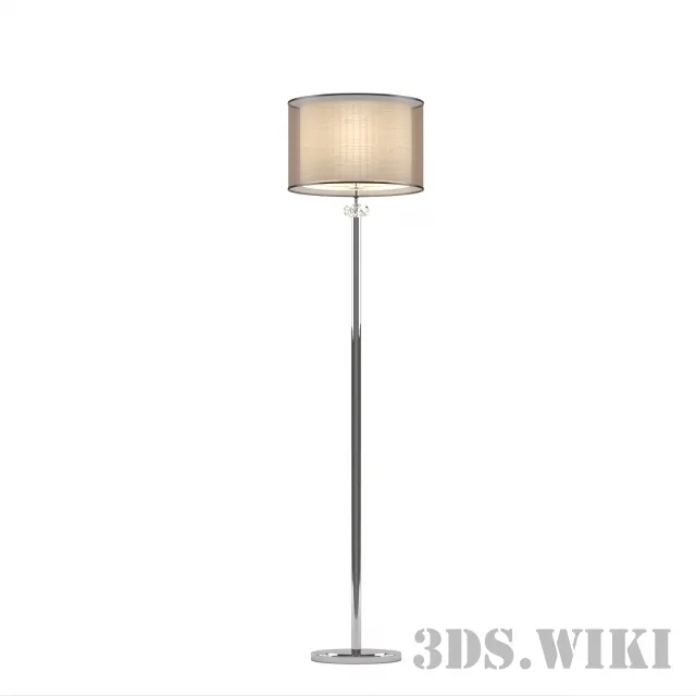 lighting - Newport 1111/FL 3D Model