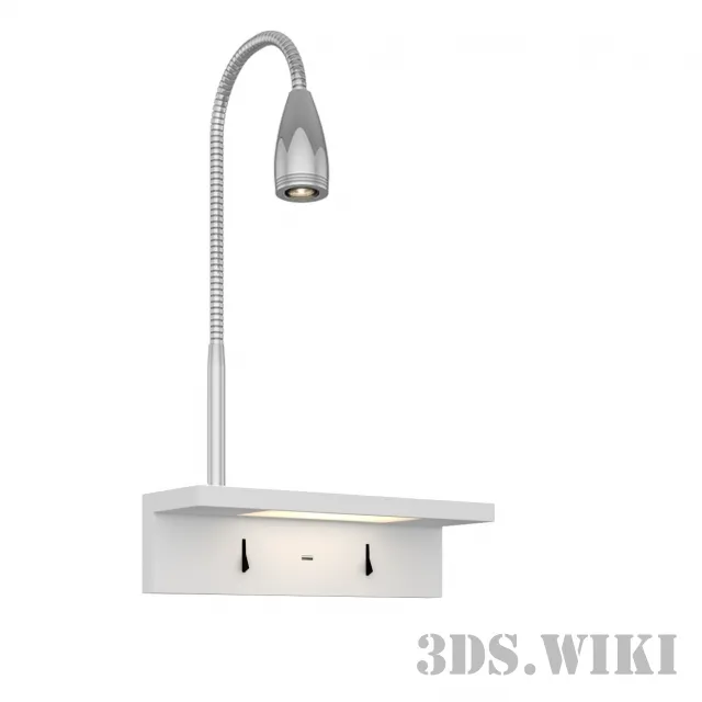 lighting - Newport 14901L 3D Model