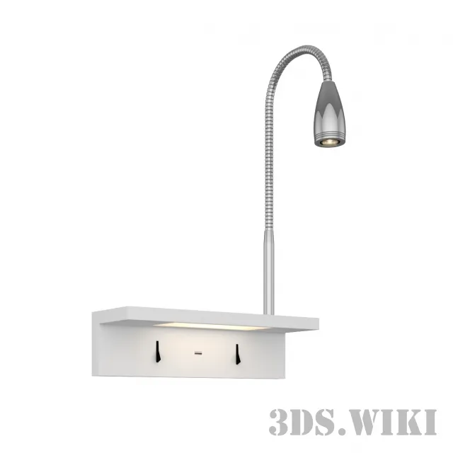 lighting - Newport 14901R 3D Model