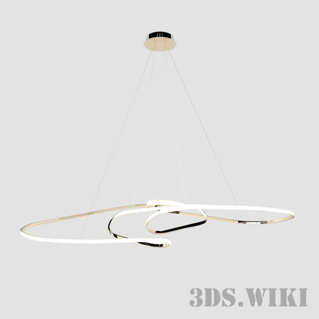 lighting - Newport 15323S 3D Model
