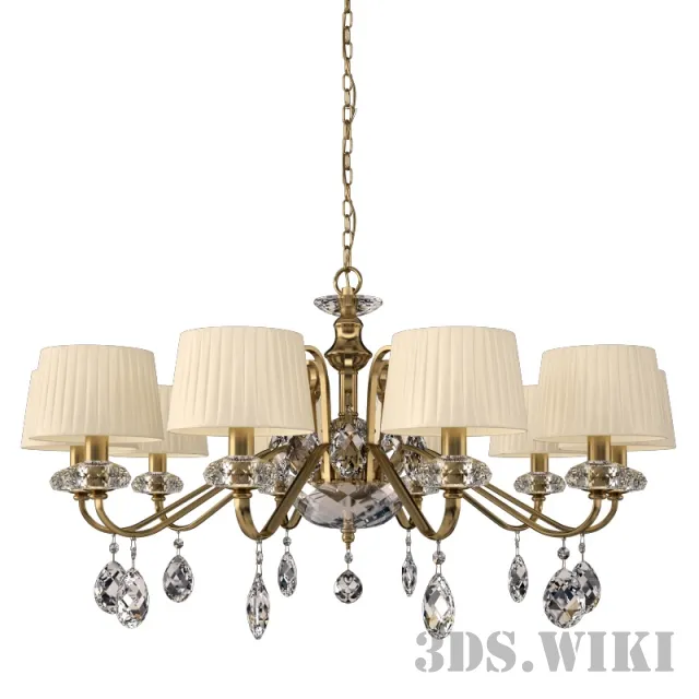 lighting - Newport 1706+4C 3D Model