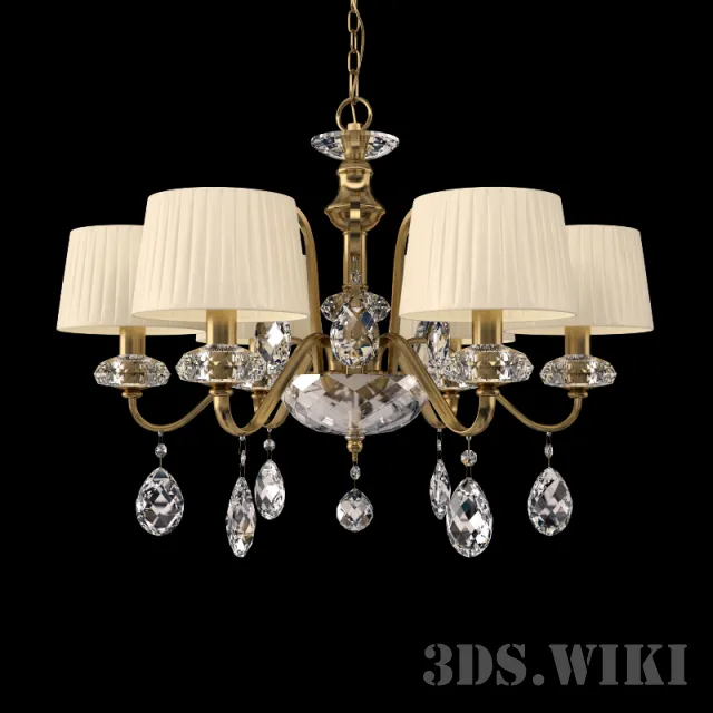 lighting - Newport 1706C 3D Model