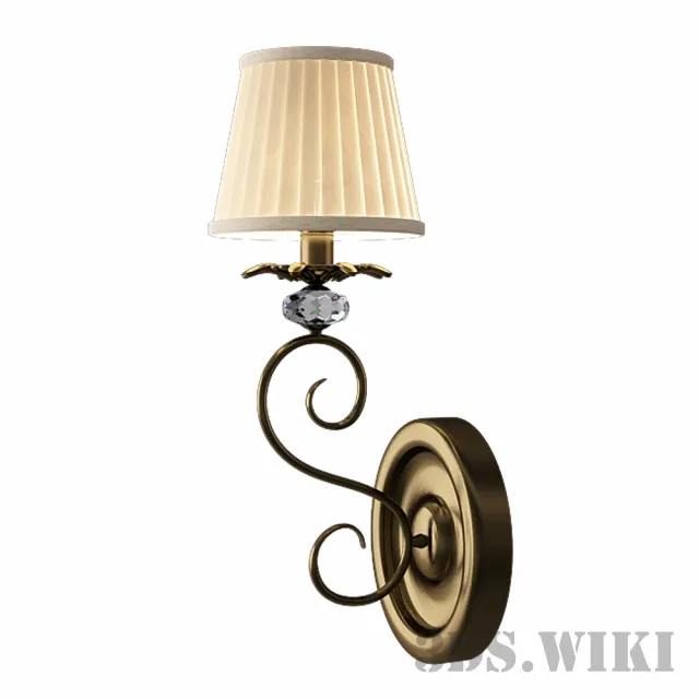 lighting - Newport 2101A 3D Model