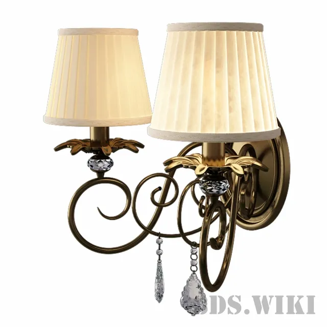 lighting - Newport 2102A 3D Model