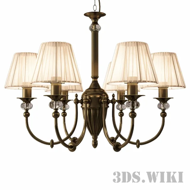 lighting - Newport 2106C 3D Model