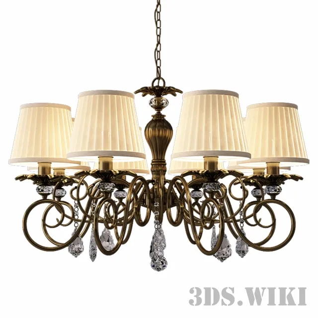 lighting - Newport 2108C 3D Model