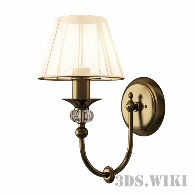 lighting - Newport 2201A 3D Model