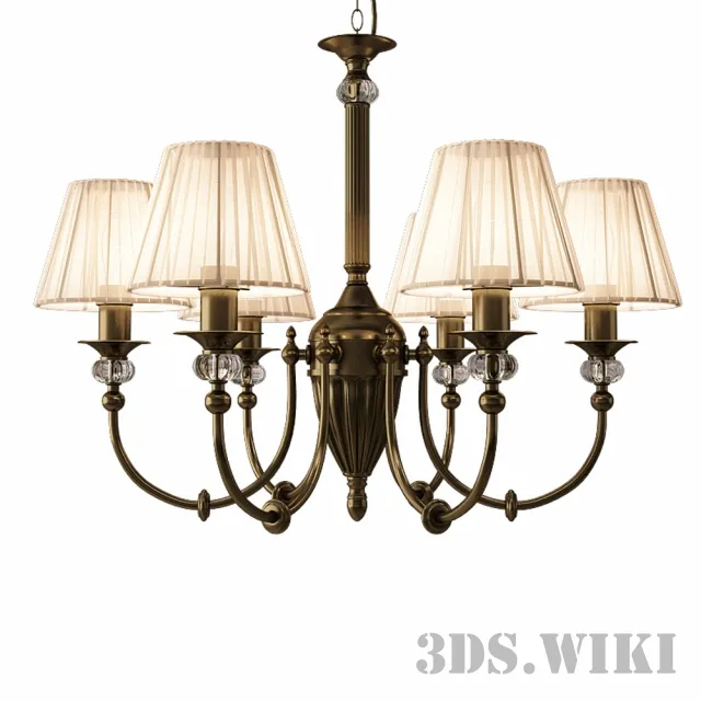 lighting - Newport 2206C 3D Model