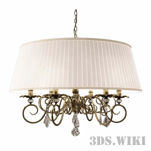 lighting - Newport  2306C 3D Model