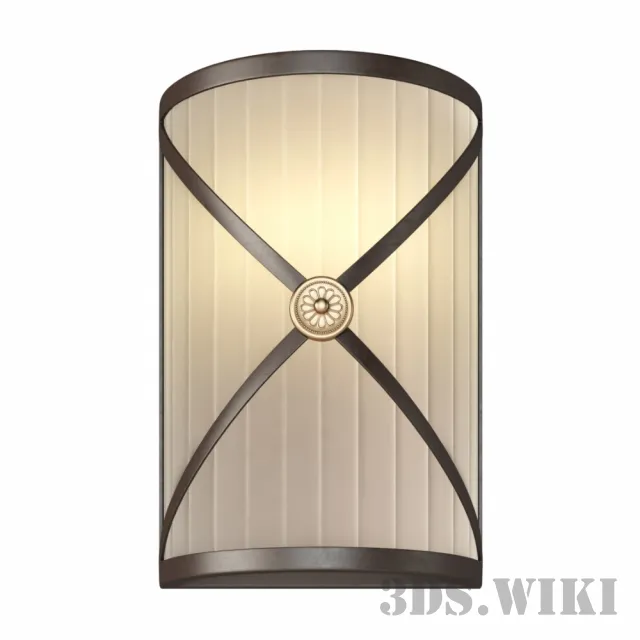 lighting - Newport 2601A 3D Model