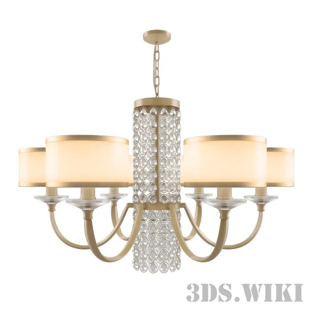 lighting - Newport 2906C 3D Model