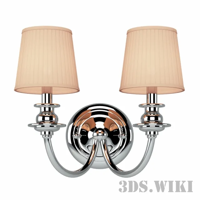 lighting - Newport 3102A 3D Model