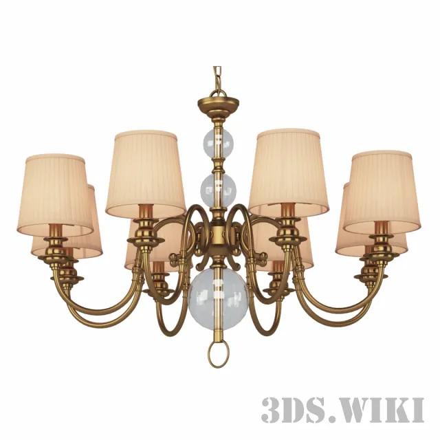 lighting - Newport 3108 BC 3D Model