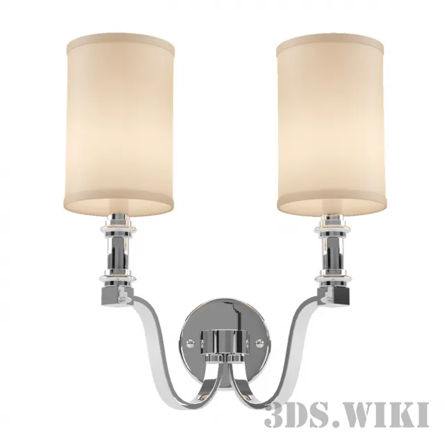 lighting - Newport  3142A 3D Model