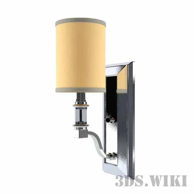 lighting - Newport 3143A 3D Model