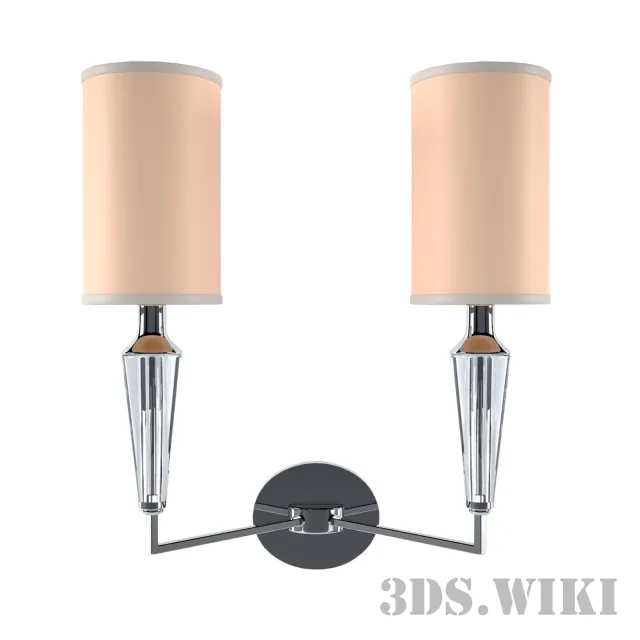 lighting - Newport  3152A 3D Model