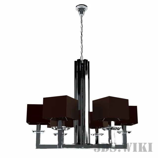 lighting - Newport  3206C 3D Model