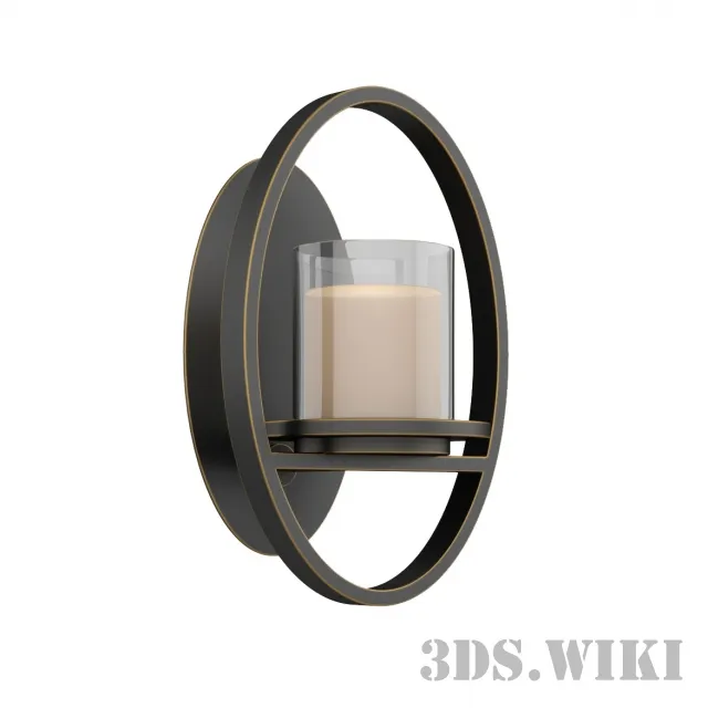 lighting - Newport 35002/A 3D Model