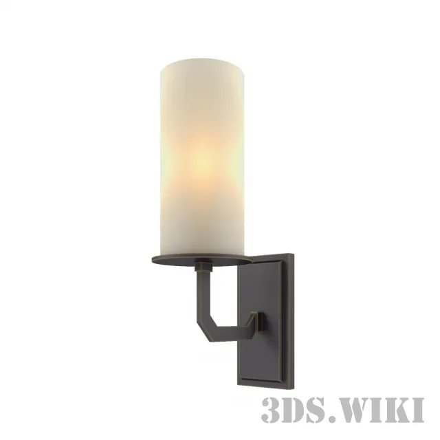 lighting - Newport 35101/A 3D Model