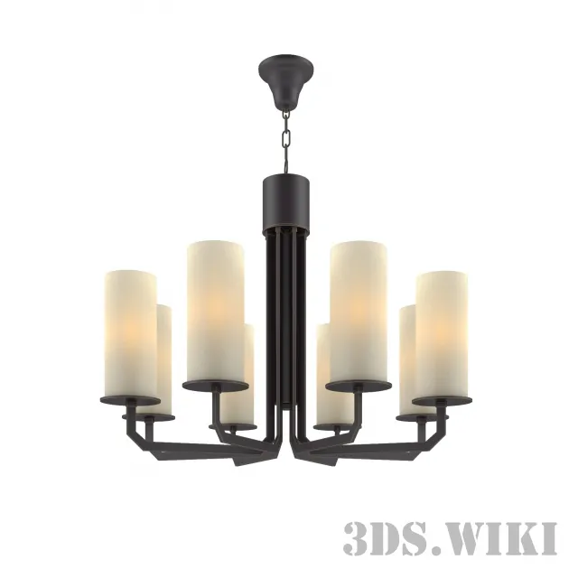 lighting - Newport 35108/C 3D Model