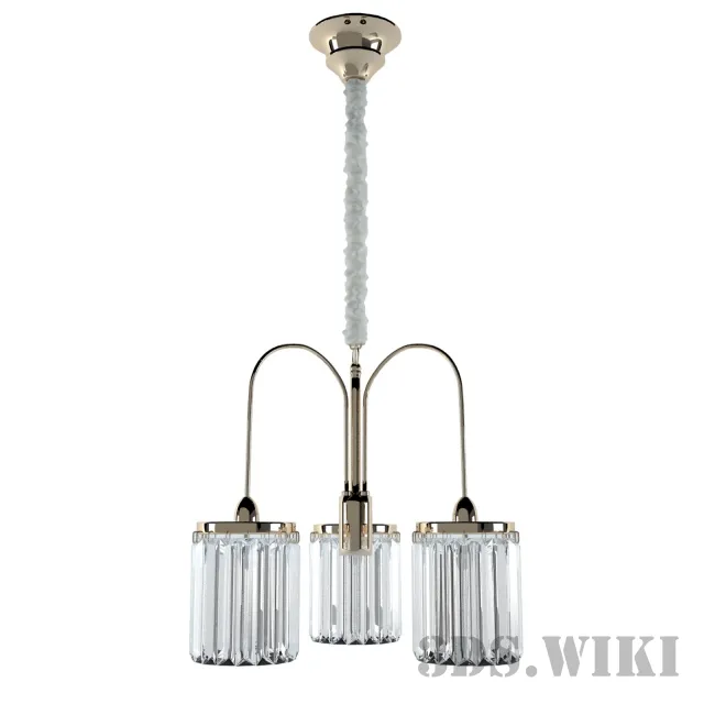 lighting - Newport 4503C gold 3D Model