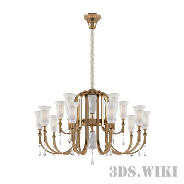 lighting - Newport 4810+5/C 3D Model