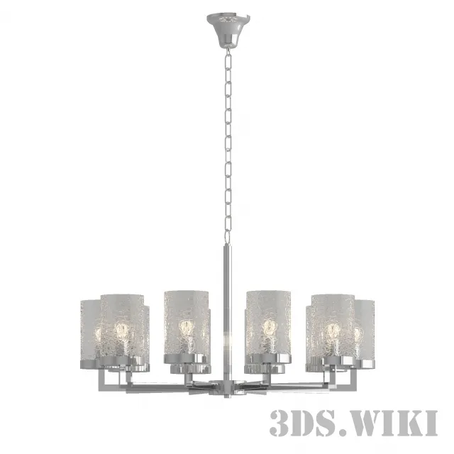lighting - newport 65010C 3D Model