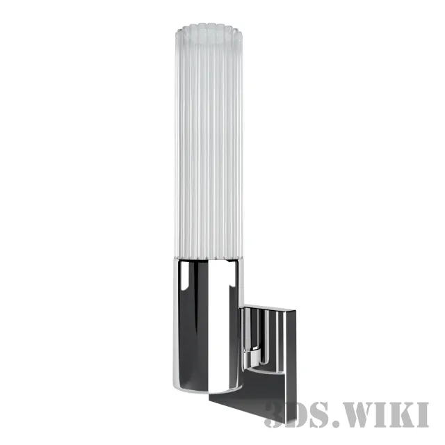 lighting - Newport 7271A chrome 3D Model