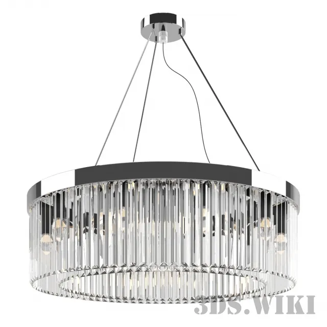 lighting - Newport light 10110+1C 3D Model