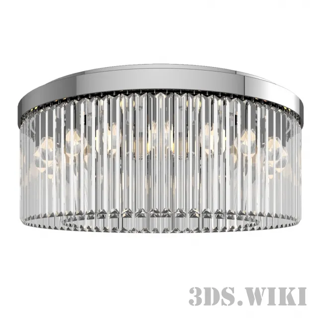 lighting - Newport light 10118PL 3D Model